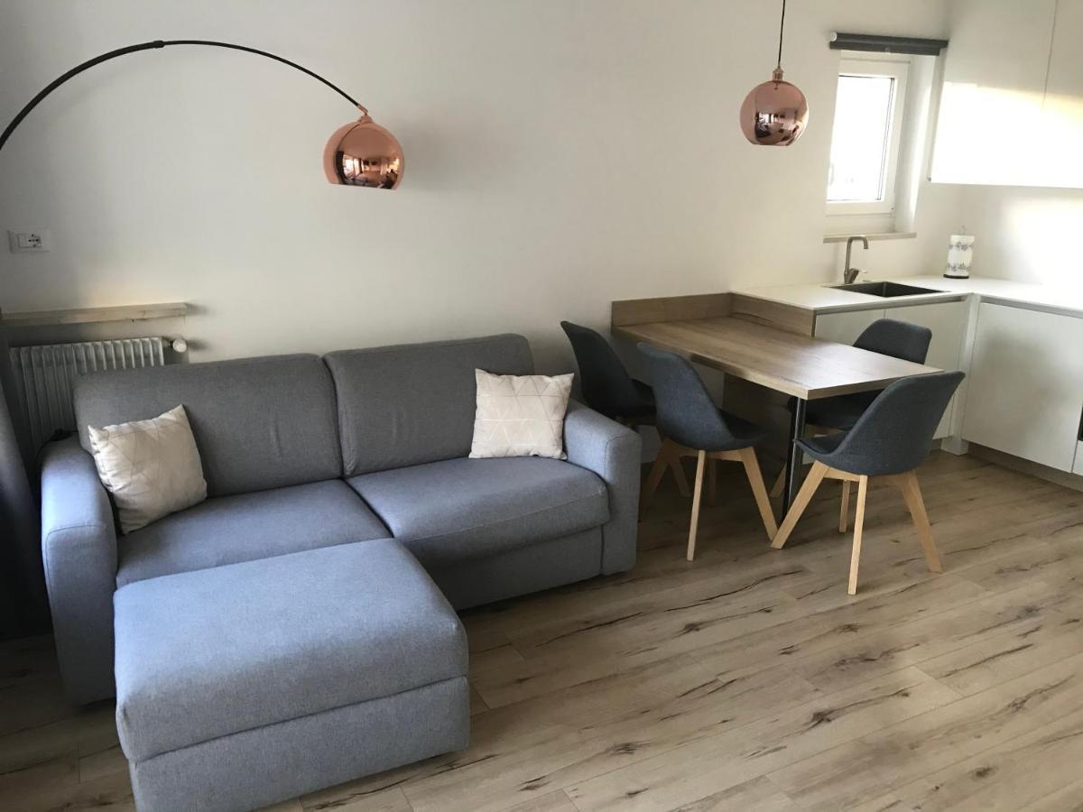 Apartment Mathilda 博尔扎诺 外观 照片